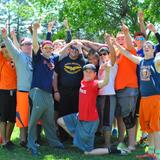 Subiaco Academy Photo #7 - Field Day at Subiaco Academy. We won!!!!