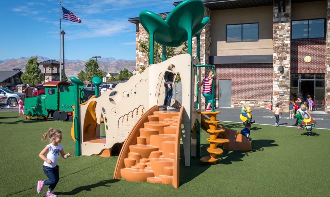 Challenger School - Traverse Mountain Photo #1