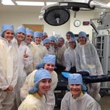 Mercy Mcauley High School Photo - Our one-of-a-kind Women In Program introduces eligible students to careers in medicine, law, engineering and technology through monthly seminars, discussions, hands-on activities and field trips, and volunteer opportunities. Women In students are awarded credit on their high school transcripts, giving them a "leg up" with competitive universities. Mercy Mcauley High School Photo - Our one-of-a-kind Women In Program introduces eligible students to careers in medicine, law, engineering and technology through monthly seminars, discussions, hands-on activities and field trips, and volunteer opportunities. Women In students are awarded credit on their high school transcripts, giving them a "leg up" with competitive universities.
