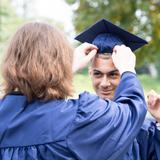 Hill Top Preparatory School Photo - Graduation!