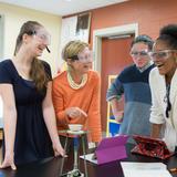 Hampton Roads Academy Photo #3