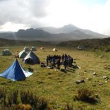 Kroka Expeditions Semester School Photo #5 - Kroka Semester students deepen their understanding of interconnections and community, which challenges them to awaken their best selves. They sing together as a means of celebrating, giving thanks, and building community.